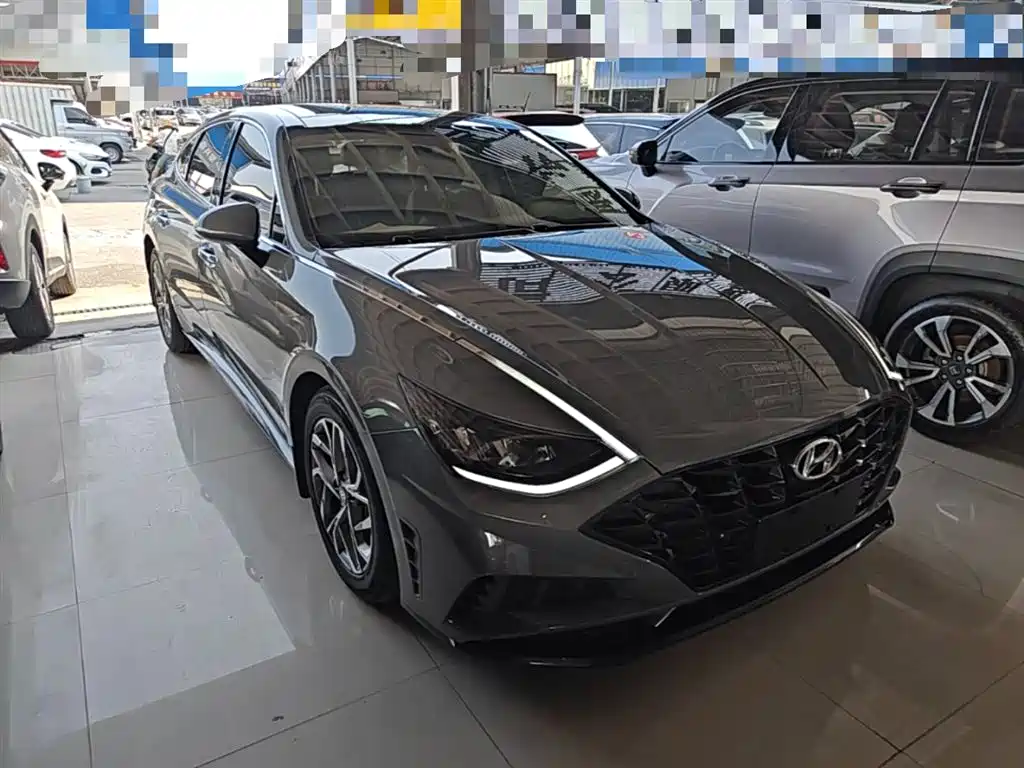 Hyundai Sonata 2020 270TGDi DCT GLS Elite Edition фото 4