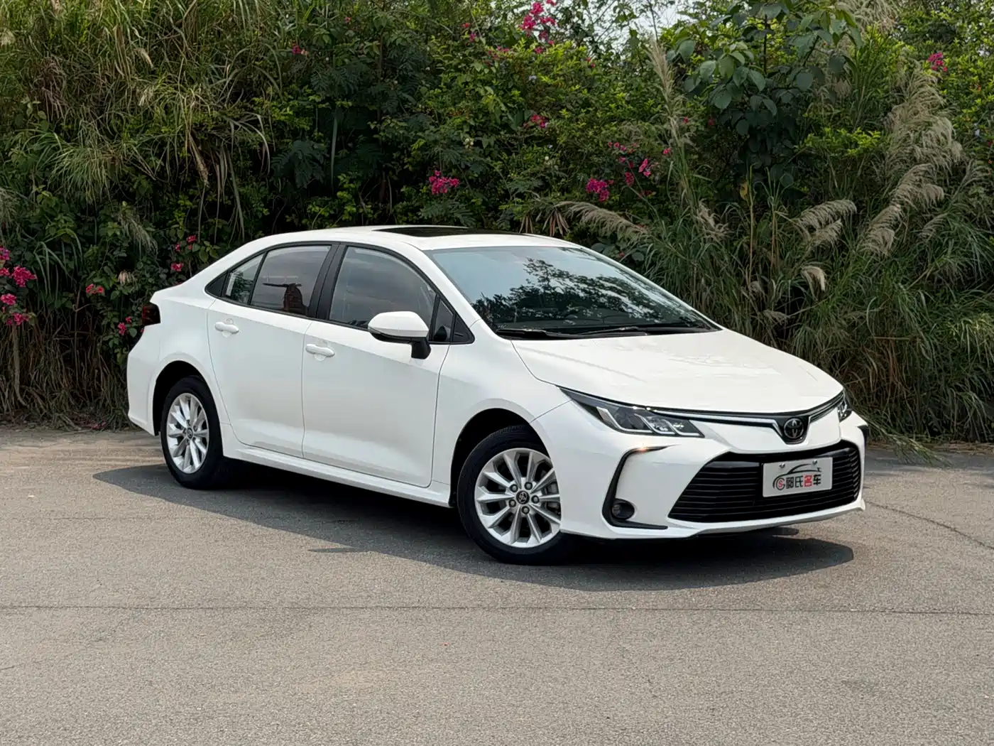 Toyota Corolla 2021 1.2T S-CVT Elite PLUS Edition фото 3