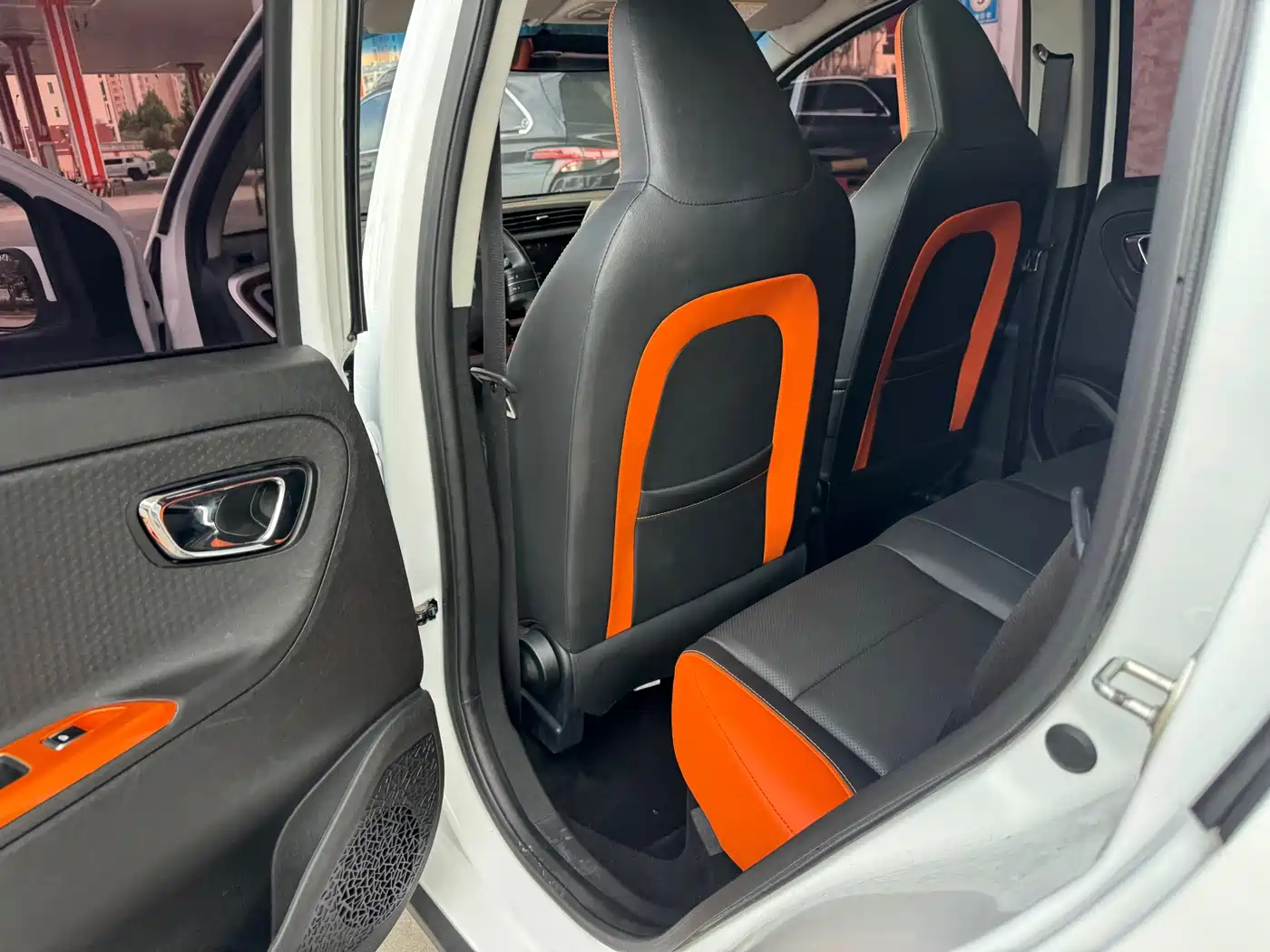Geely Yuanjing X1 2018 2017 1.3L Auto Player Edition