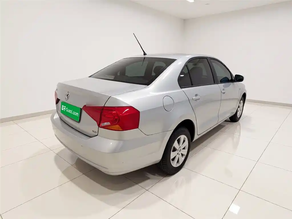 Volkswagen Jetta 2017 1.5L Manual Fashion фото 6
