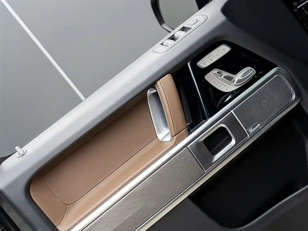 Mercedes-Benz G-Class 2020 G 500 фото 6