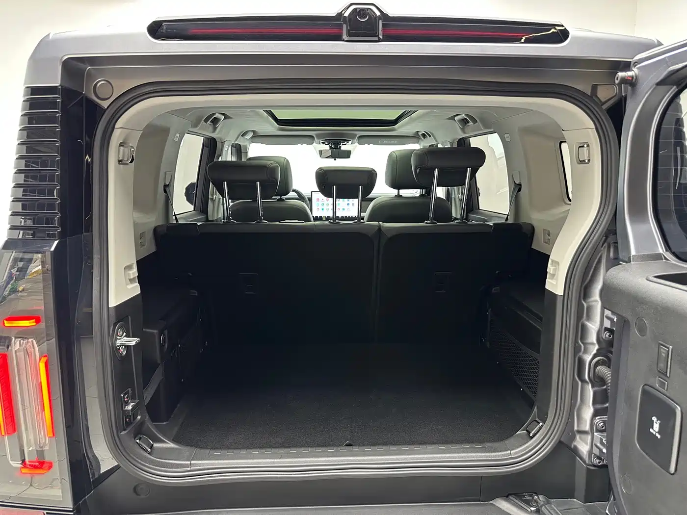 Jetour T2 2025 2023 Model 1.5T 2WD Discovery PRO