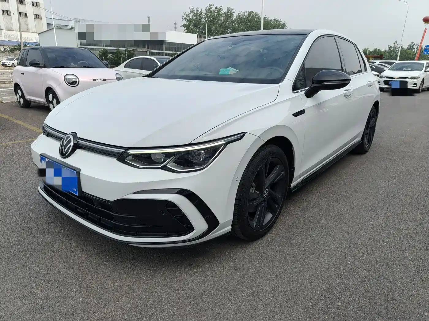 Volkswagen Golf 2021 280TSI DSG R-Line