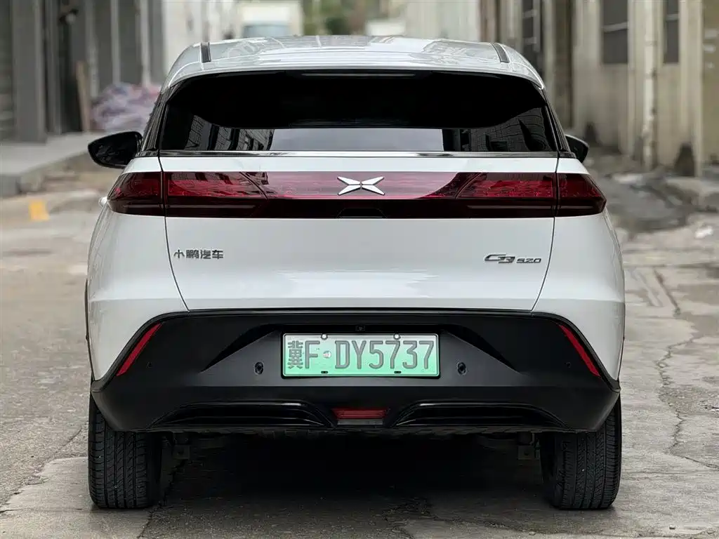 XIAOPENG G3