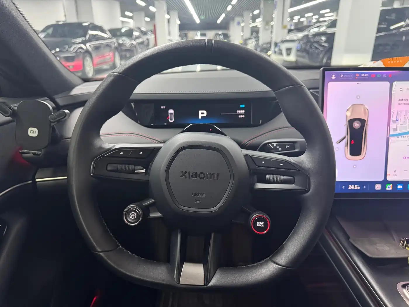 XIAOMI CAR XIAOMI SU7