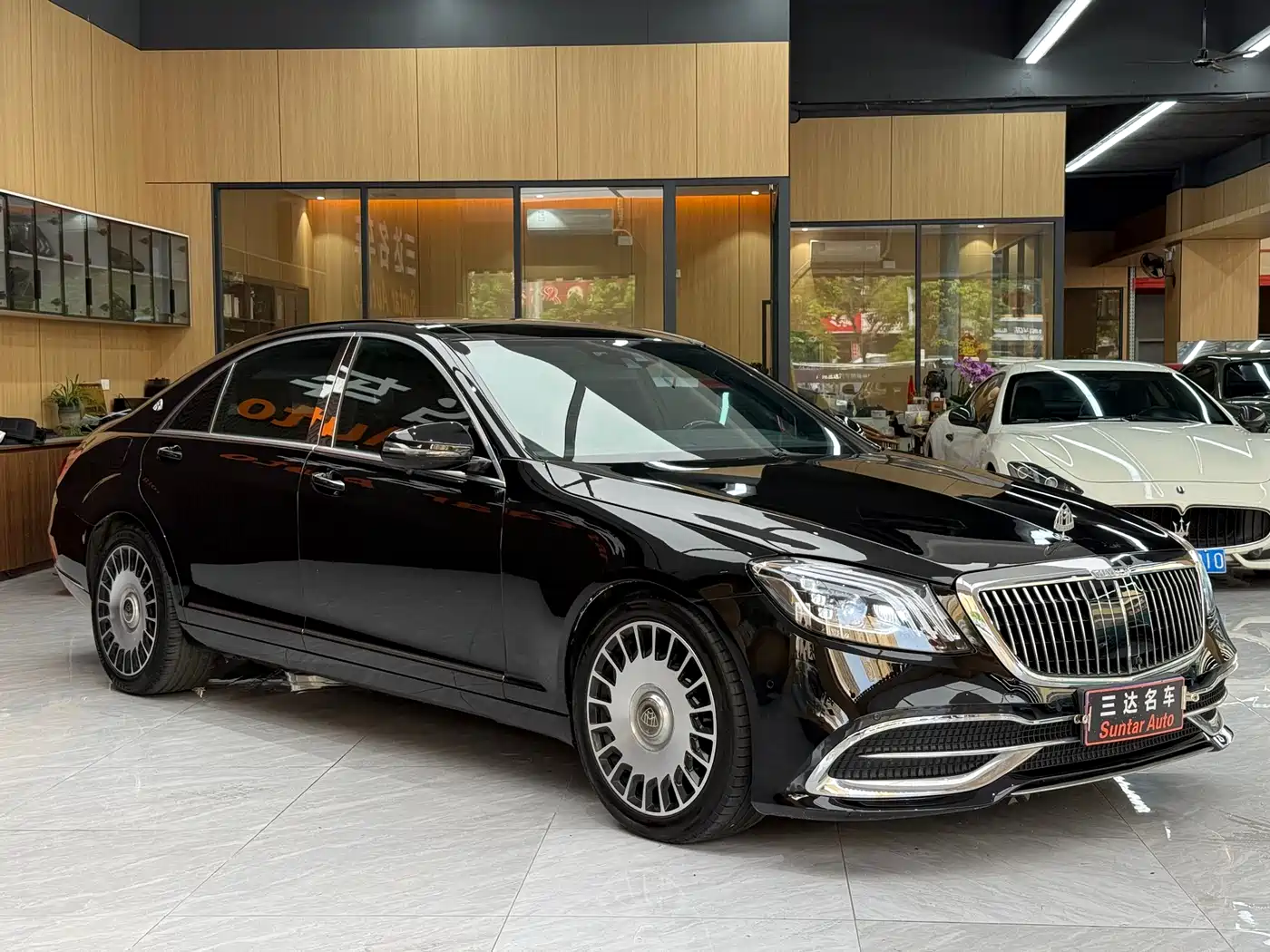 Mercedes-Benz S-Class 2011 S 350 L CGI фото 3