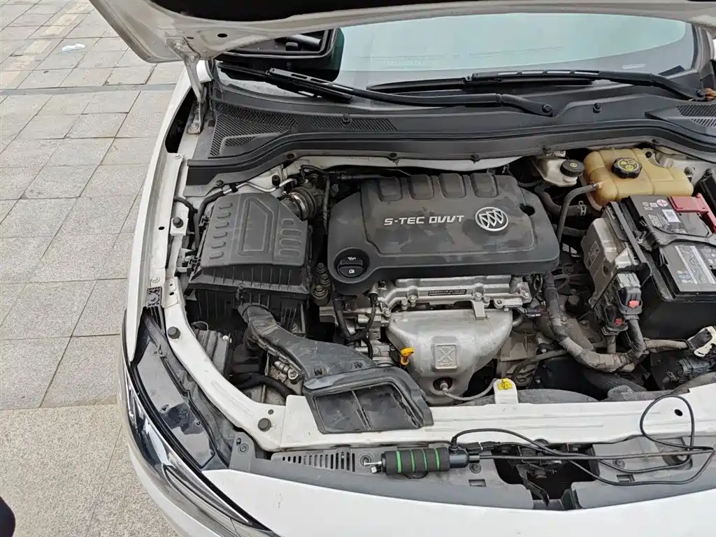 Buick Excelle 2021 Facelift Exemplar 1.5L Auto Elite фото 20