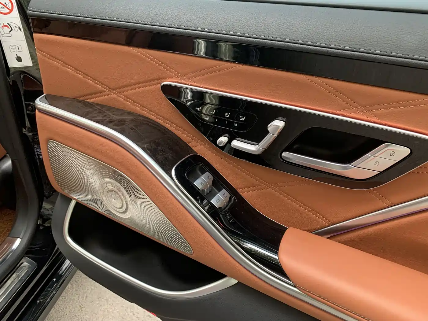 Mercedes-Benz Maybach S-Class 2024 S 480 4MATIC фото 15