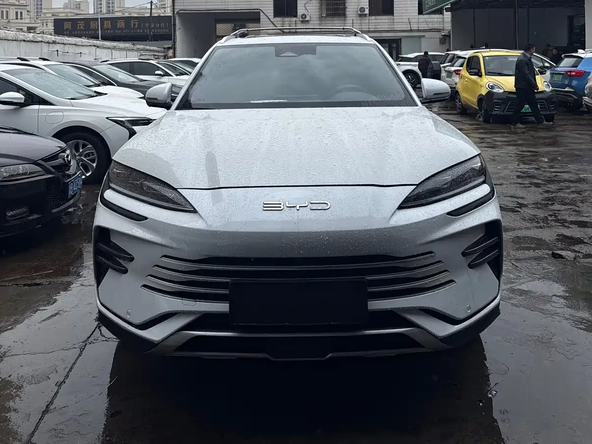 BYD SONGJIANG NEW ENERGY