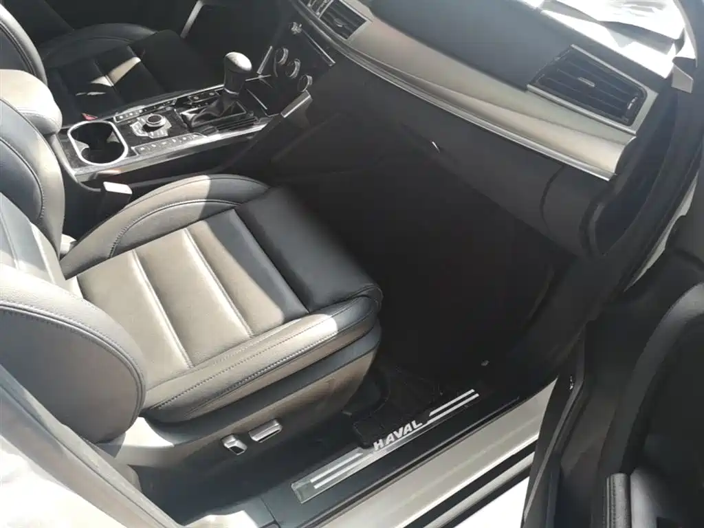 Haval H7 2017 Red Label H7L 2.0T Automatic Luxury фото 25