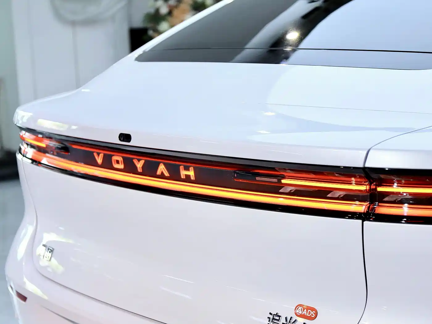 Voyah Auto VOYAH Zhuiguang L 2025 2025 Mid-configuration Model