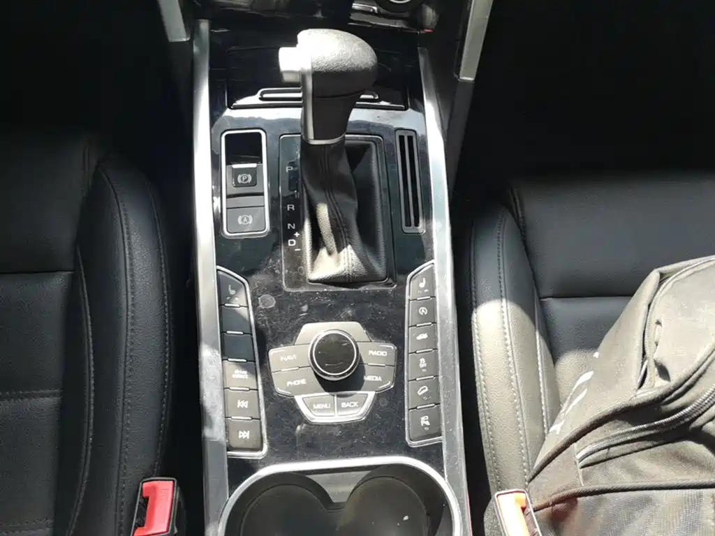 Haval H7 2017 Red Label H7L 2.0T Automatic Luxury фото 14
