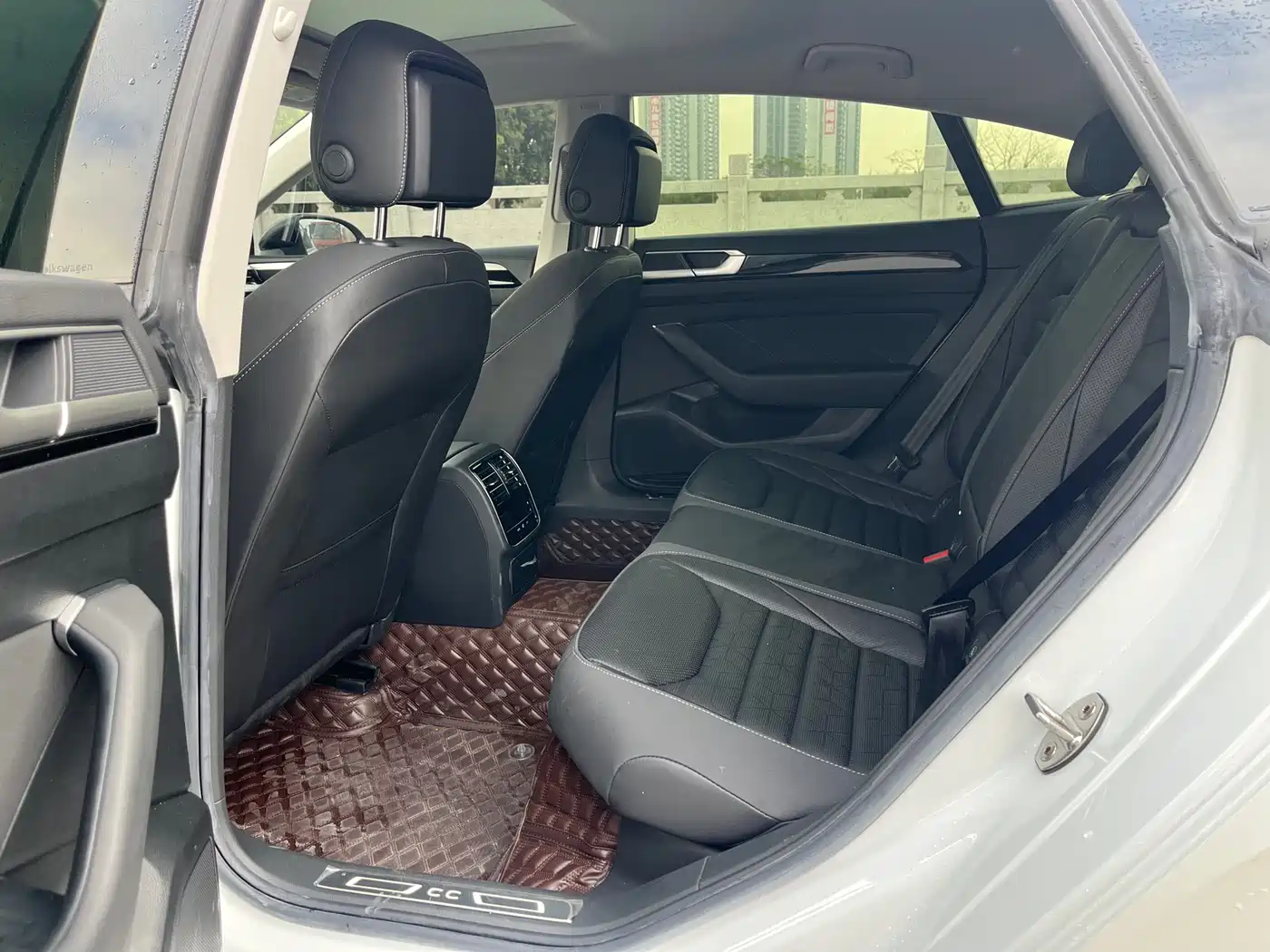 VOLKSWAGEN FAW-CC