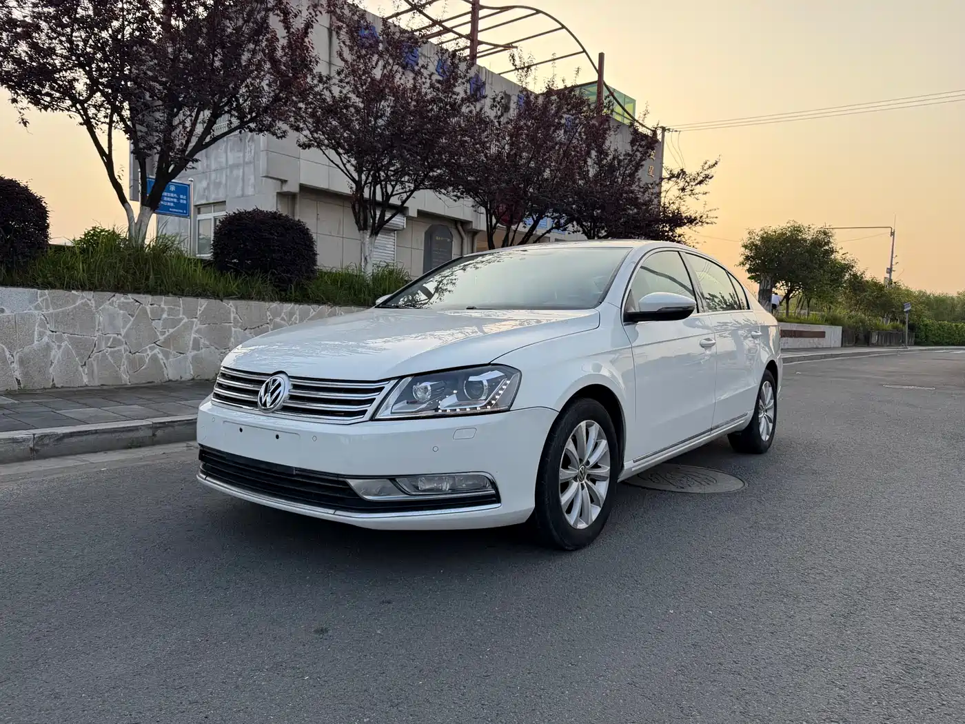 Volkswagen Magotan 2012 1.8TSI Luxury