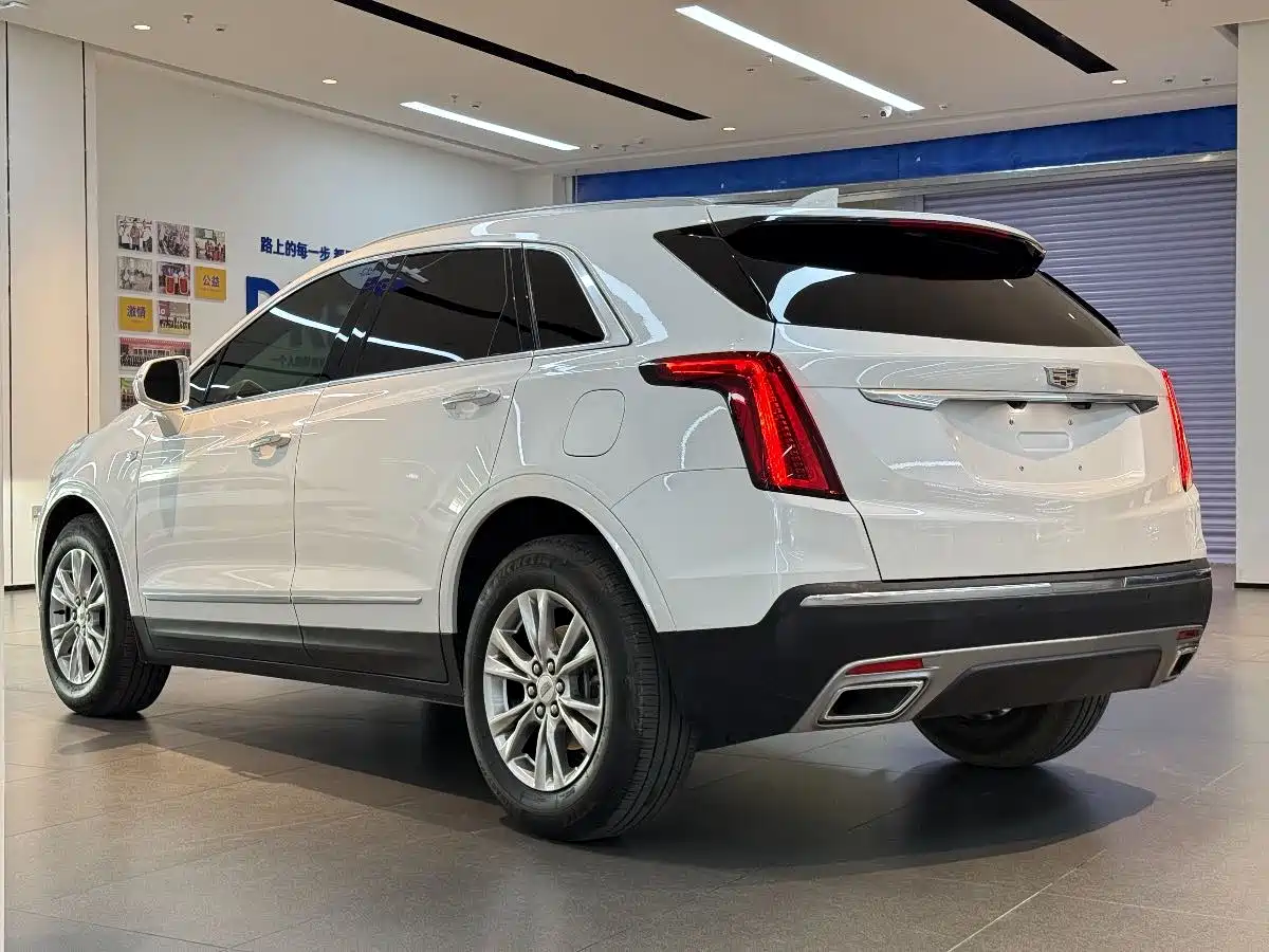 Cadillac XT5 2020 Facelift 28T Luxury Model фото 4