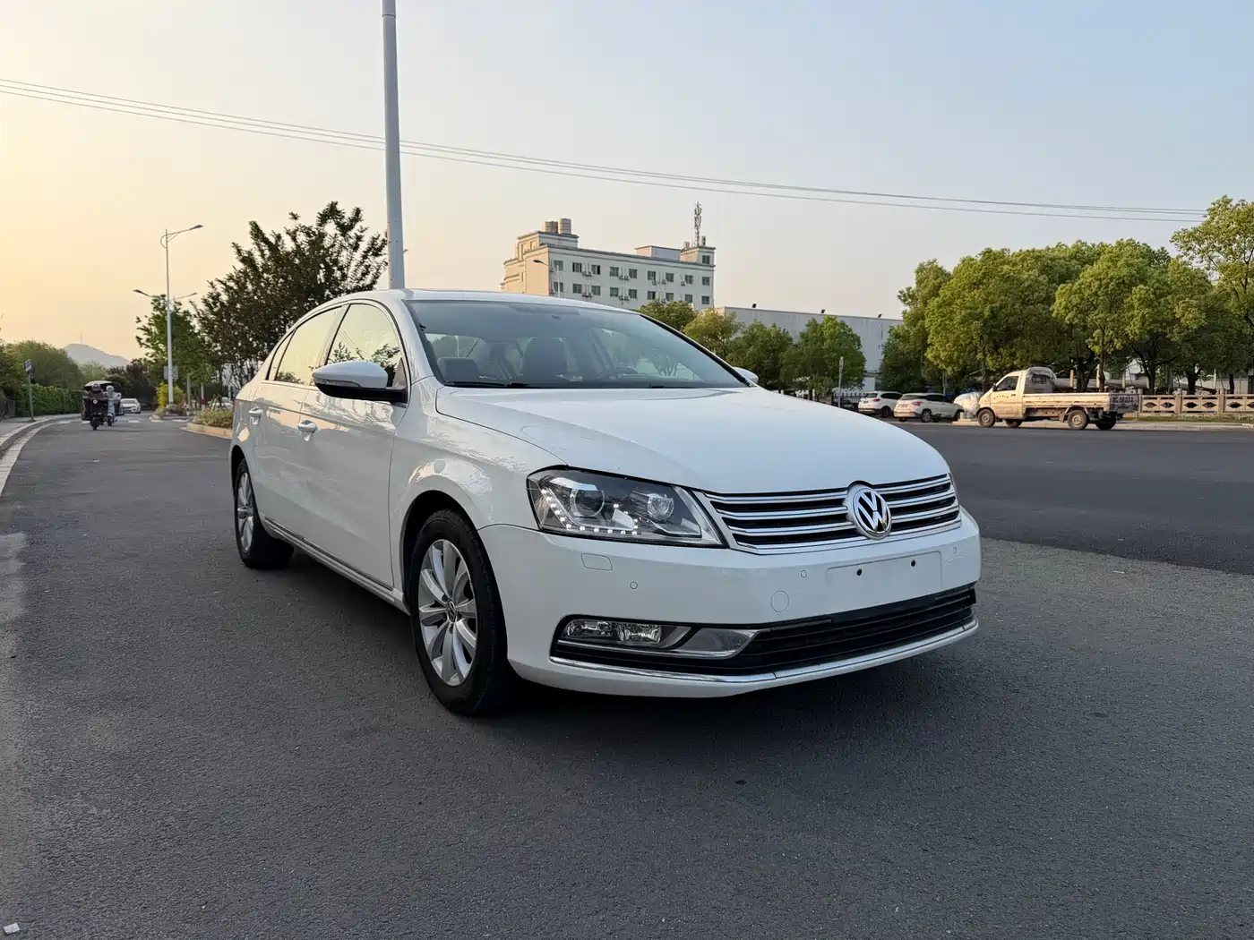 Volkswagen Magotan 2012 1.8TSI Luxury фото 3