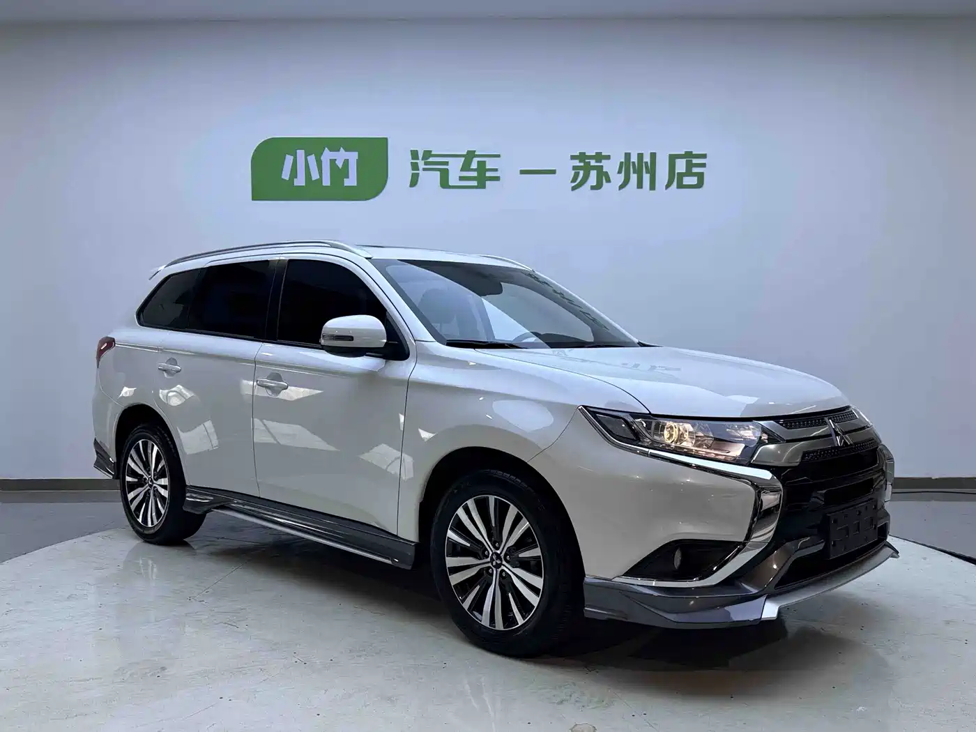 Mitsubishi Outlander 2023 2021 2.0L FWD Comfort Edition 5-seater