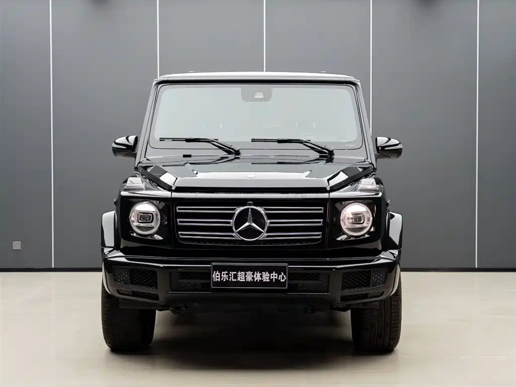 Mercedes-Benz G-Class 2020 G 500 фото 2