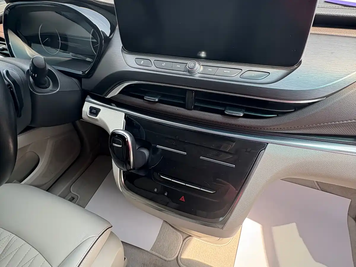 Buick GL8 2021 Land Business Class 652T Luxury фото 8
