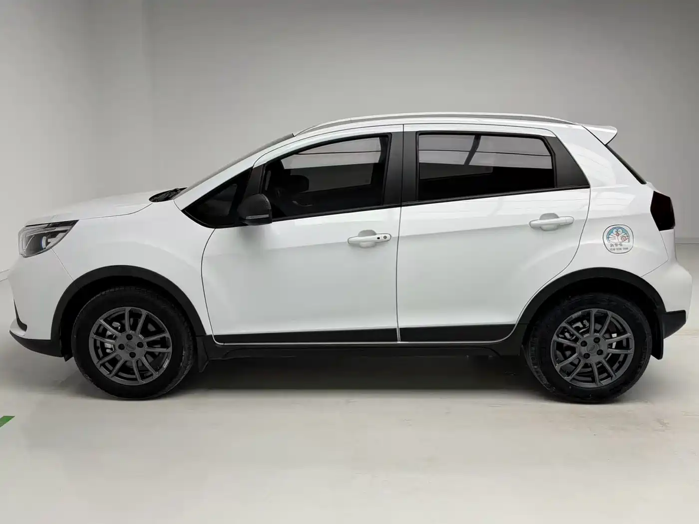 GEELY AUTOMOBILE VISION X3