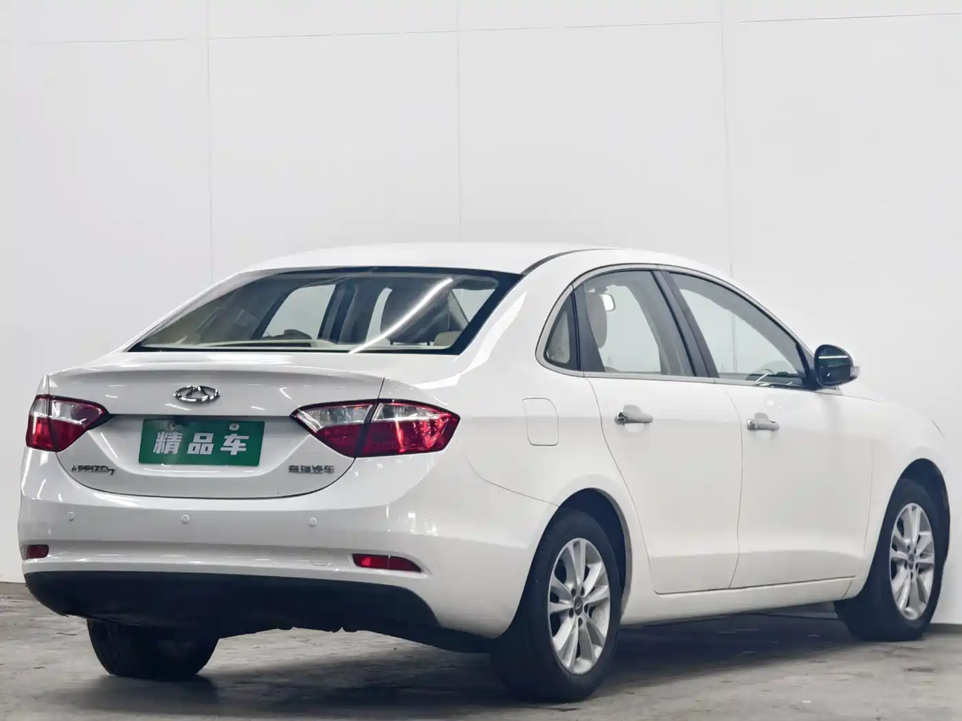 Chery Arrizo 7 2016 2015 1.5T Manual Zhiling Edition