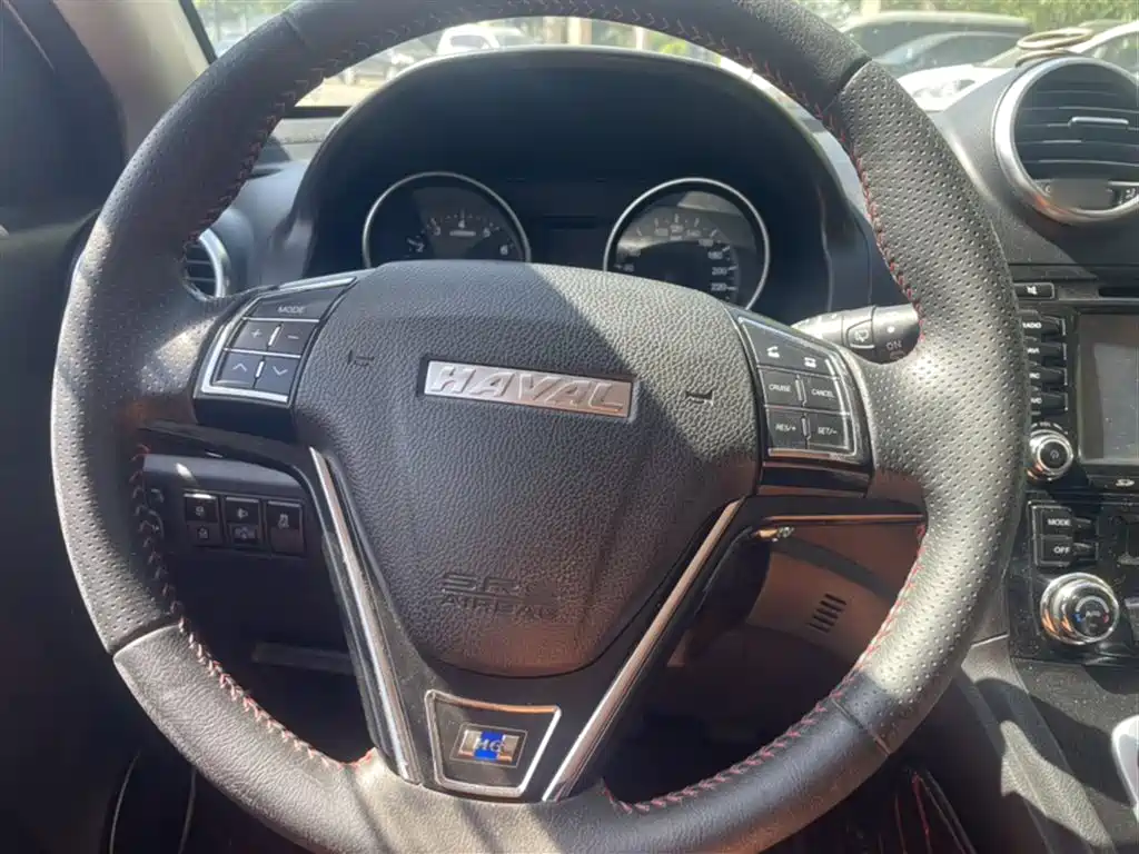 Haval H6 2016 Upgrade Edition 1.5T Manual 2WD Elite Type фото 3