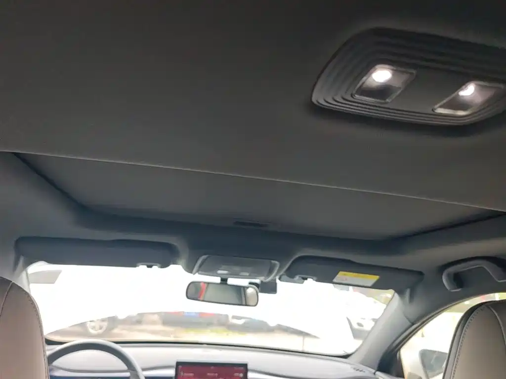 BYD Qin PLUS 2021 DM-i 55KM Flagship фото 18
