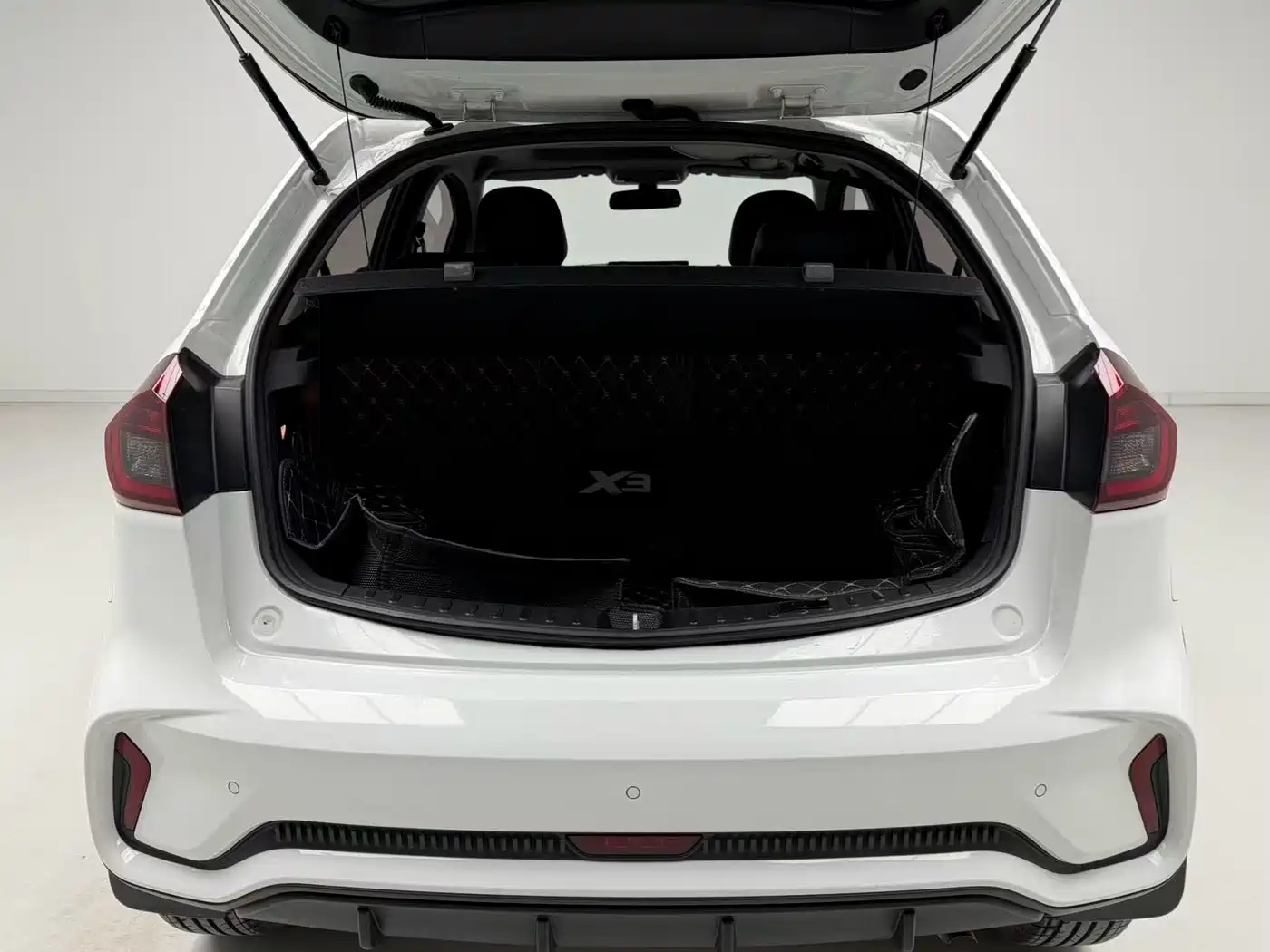 GEELY AUTOMOBILE VISION X3