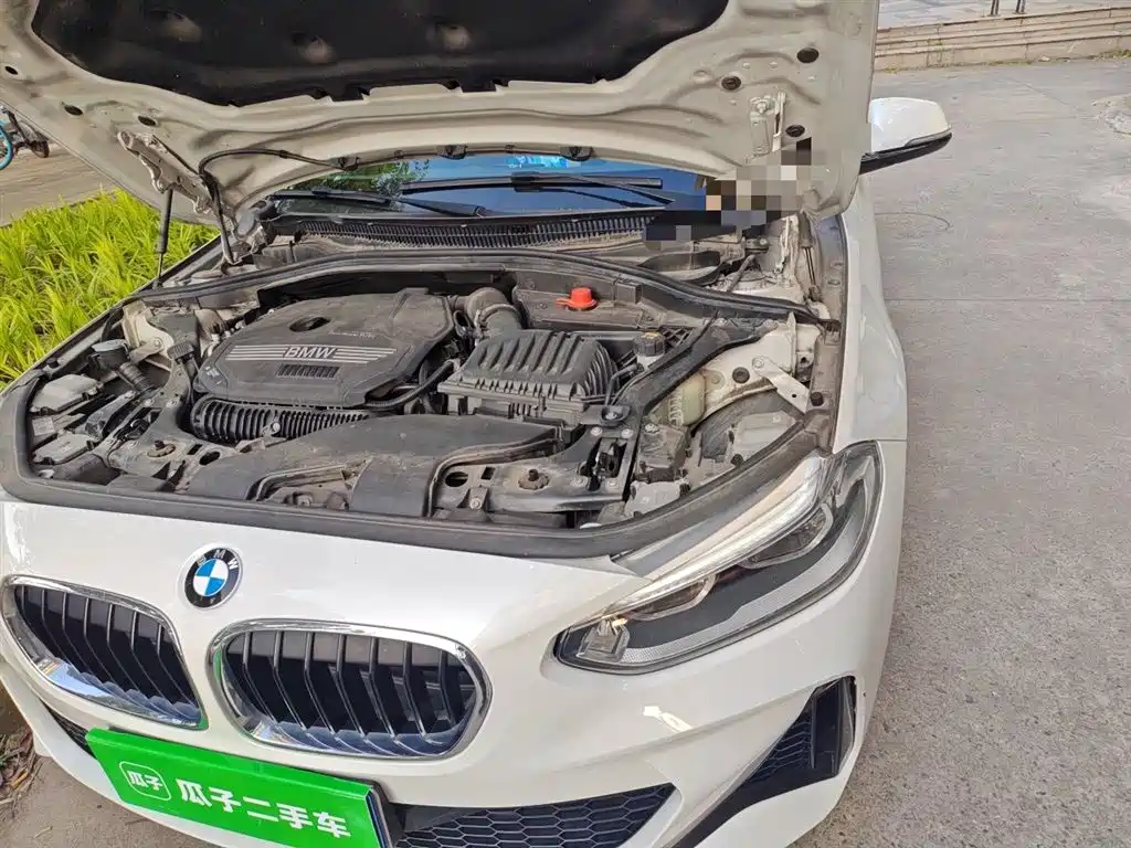 BMW 1 Series 2020 Model 125i Leading M Sport Package фото 22