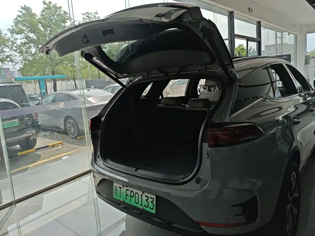 BYD Tang New Energy 2025 Smart Driving Edition DM-i 115KM Flagship фото 19