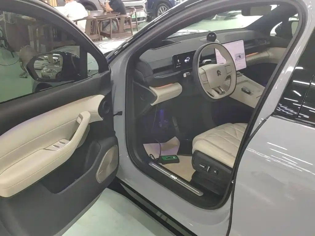 NIO ES6 2025 2025 75kWh