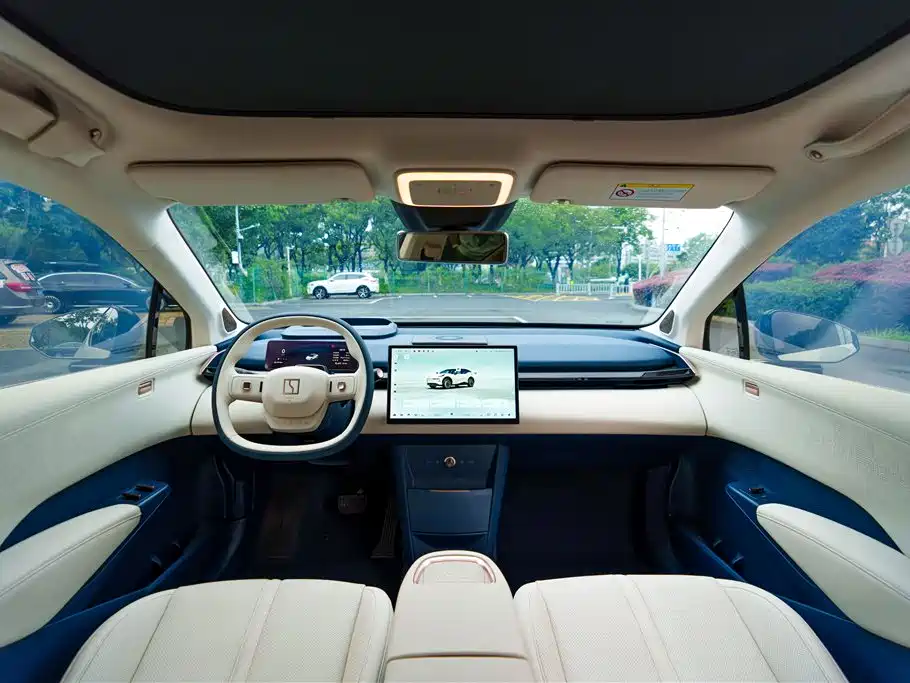 ZEEKR X 2023 2023 RWD YOU Edition 4-seater
