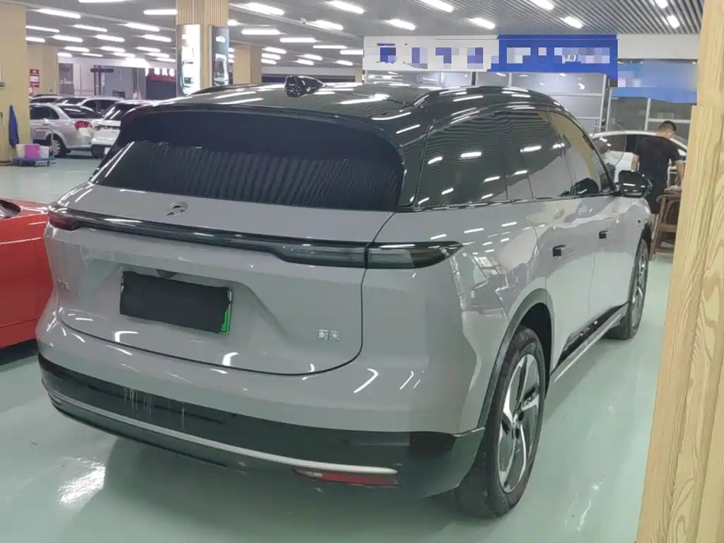 NIO ES6 2025 2025 75kWh