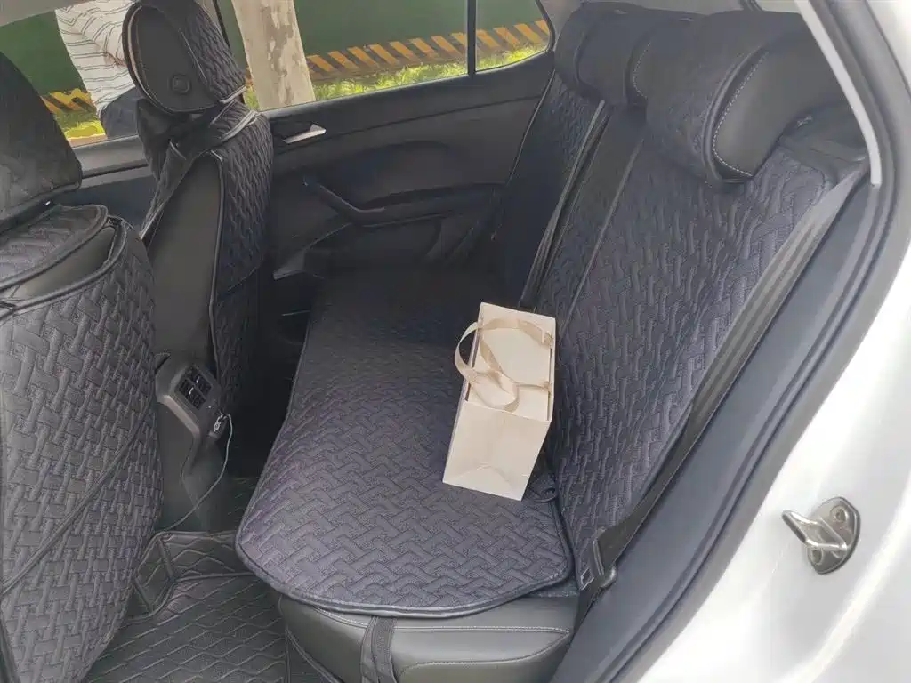 Volkswagen Tanying 2021 1.5L Automatic Smart Connect Edition фото 13