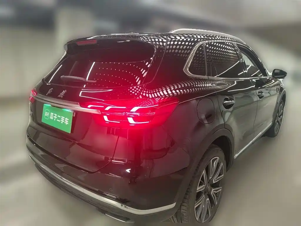Hongqi HS5 2022 2.0T Smart Connect Flagship AWD Edition фото 6
