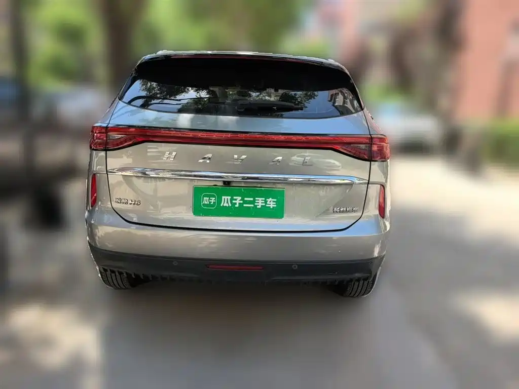 Haval H6 2022 3rd Gen 1.5T Auto 2WD Pro фото 3