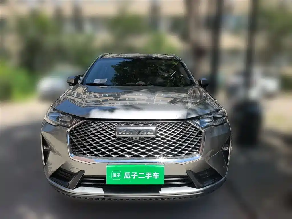 Haval H6 2022 3rd Gen 1.5T Auto 2WD Pro фото 2