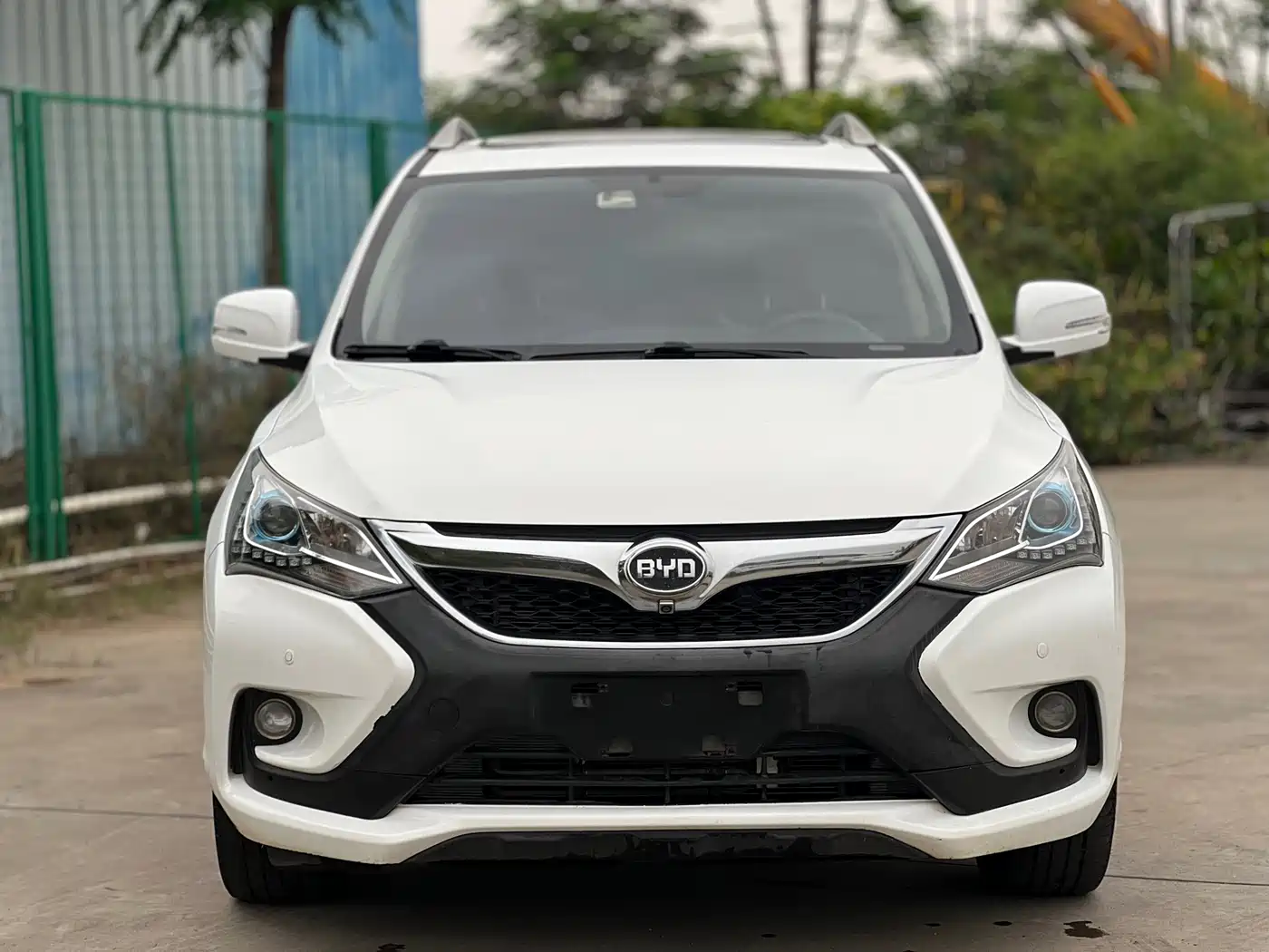 BYD Song 2016 1.5TI Manual Premium фото 2