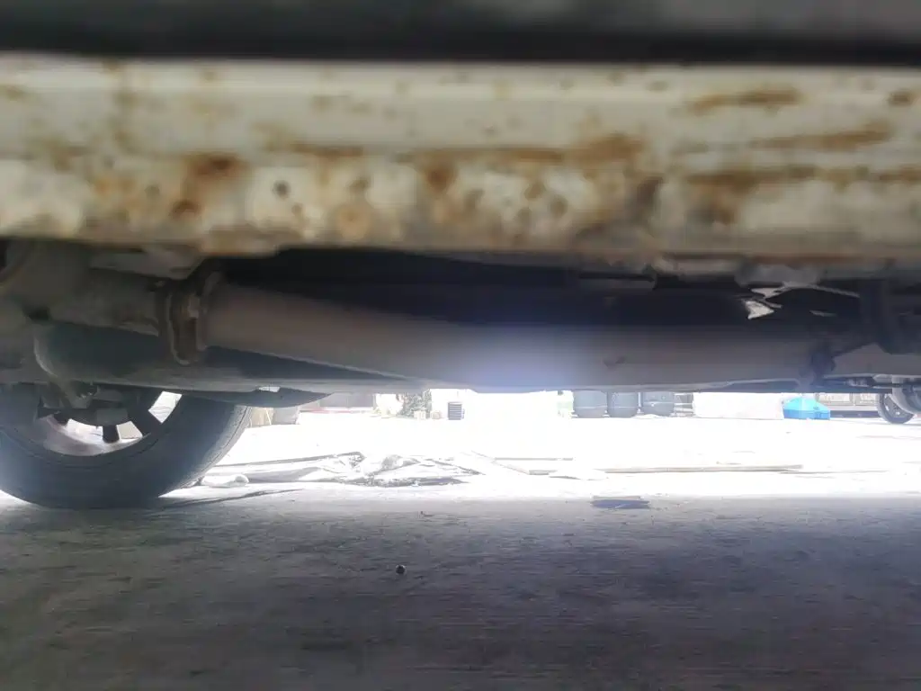 BAIC Huansu S7 2018 2018 1.5T Auto Premium Model
