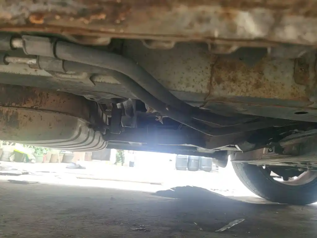 BAIC Huansu S7 2018 2018 1.5T Auto Premium Model