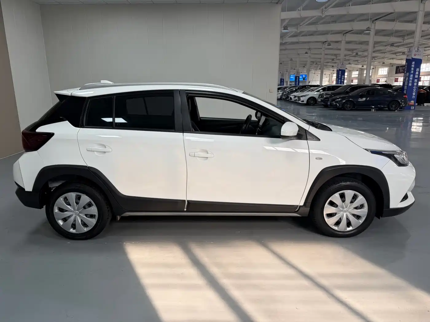 Toyota YARiS L Zhi Xuan 2022 Zhi Xuan X 1.5L CVT Leading PLUS Edition фото 8
