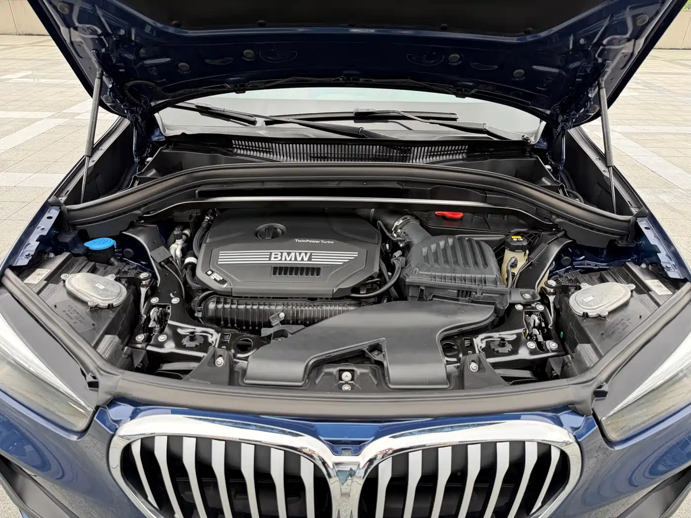 BMW X1 2022 sDrive25Li Leading фото 26