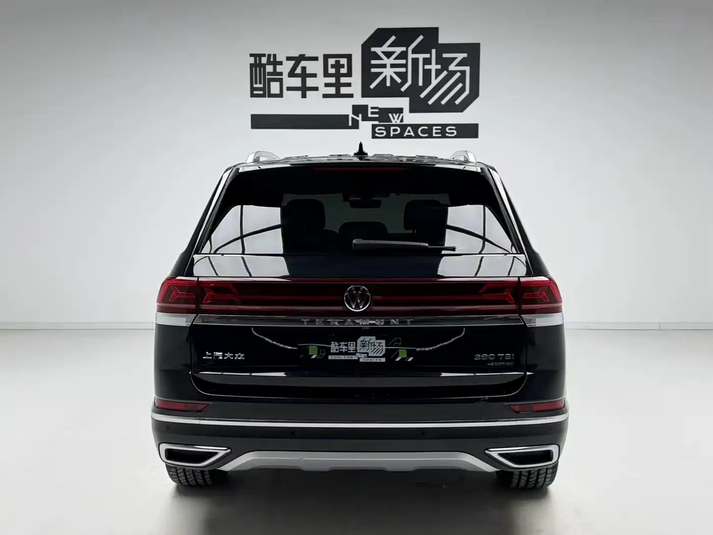 Volkswagen Teramont 2024 380TSI 4WD Prestige Luxury Edition фото 5