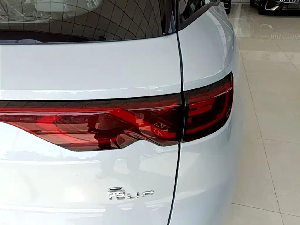 BYD Yuan UP 2025 Model 301KM Navigator фото 8