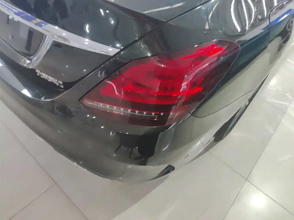 Mercedes-Benz C-Class 2021 C 200 L Fashion Sport Edition фото 8