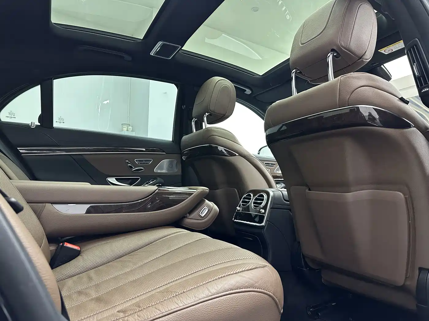 Mercedes-Benz S-Class 2019 S 450 L фото 15