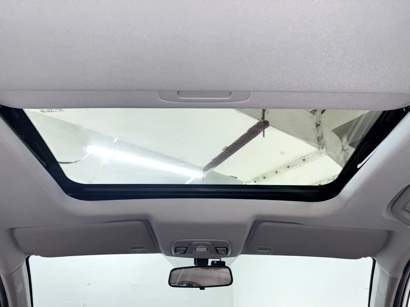 GEELY AUTOMOBILE VISION X6