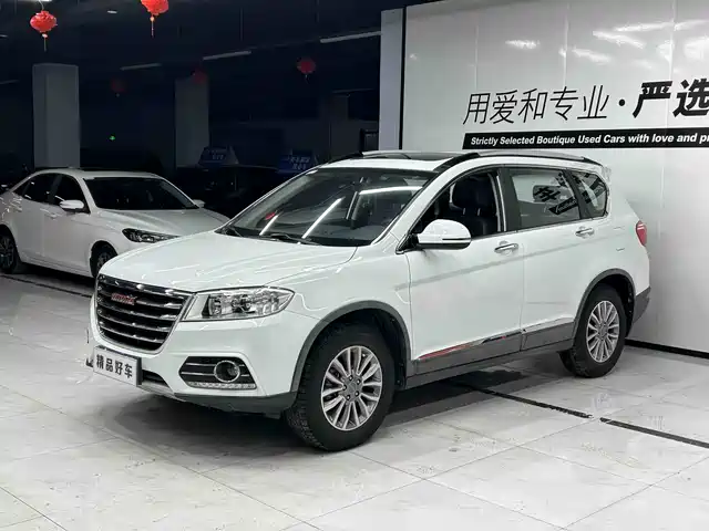 HAVAL H6