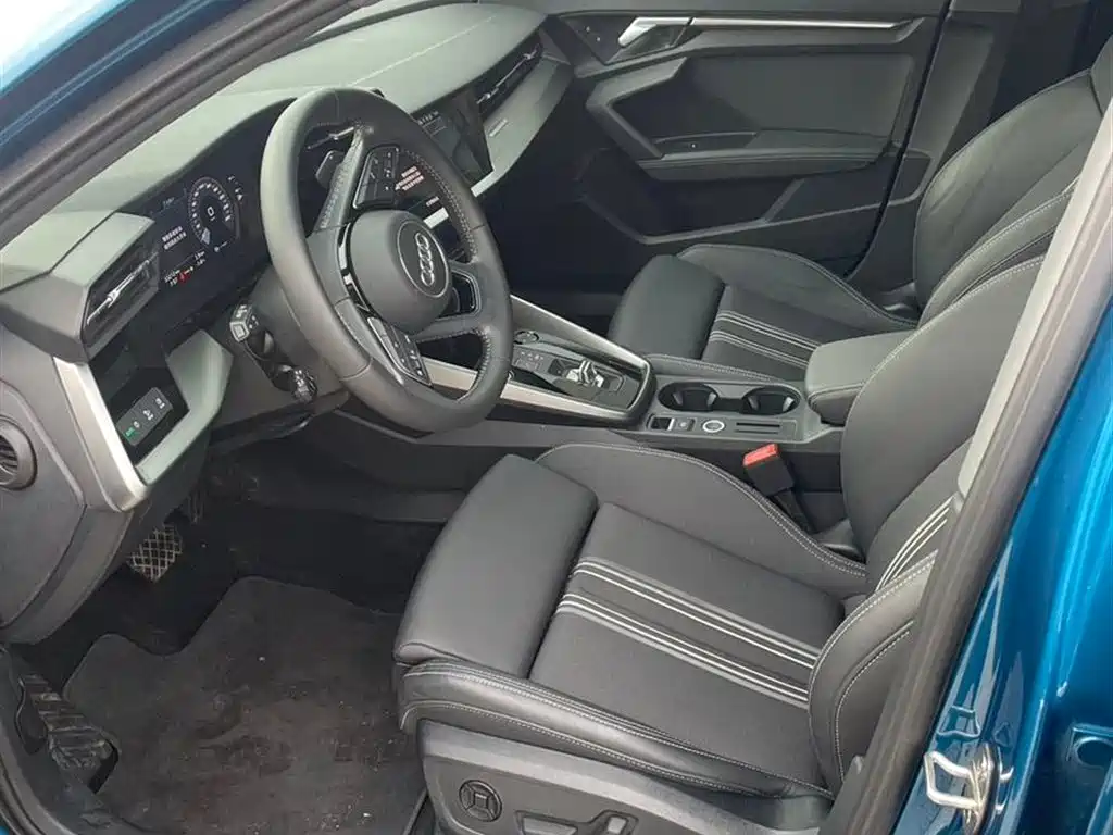 Audi A3 2022 Sportback 35 TFSI Style Sport фото 5