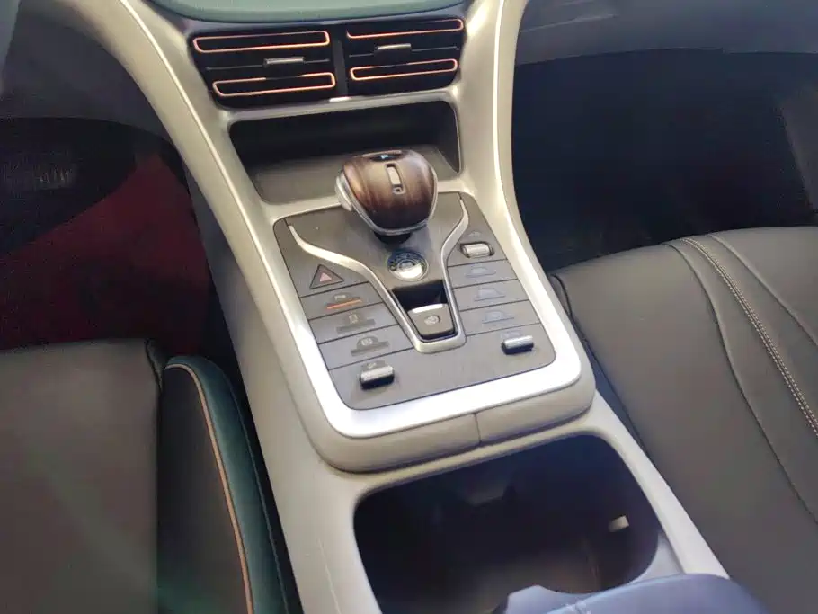 BYD Song Pro 2022 2021 1.5T Automatic Xiaoyun Elite
